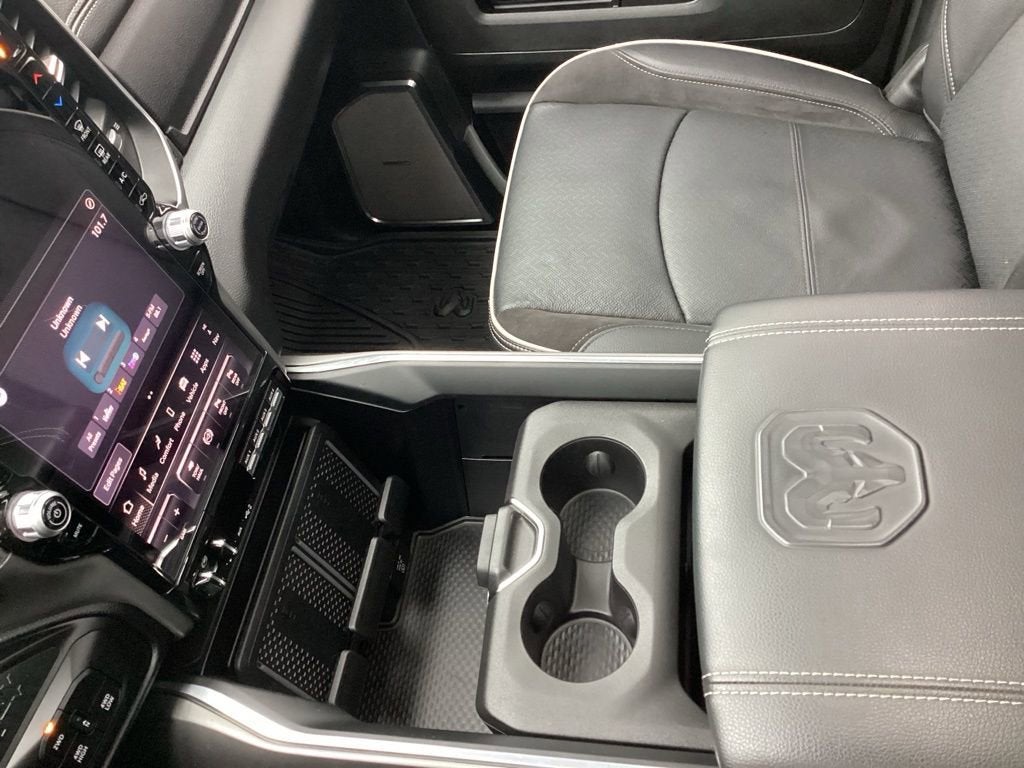 2025 RAM 2500 Laramie