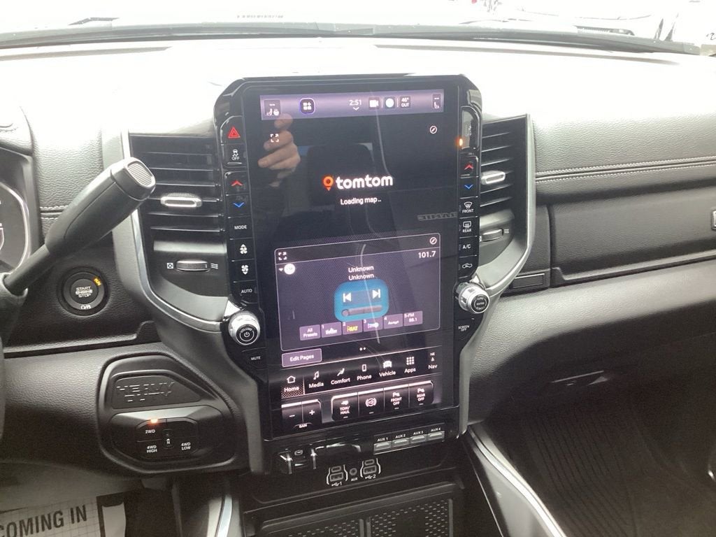 2025 RAM 2500 Laramie