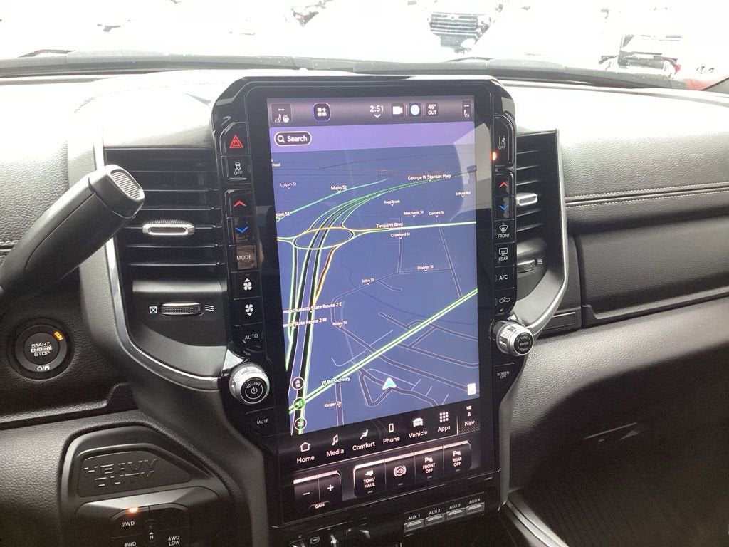 2025 RAM 2500 Laramie