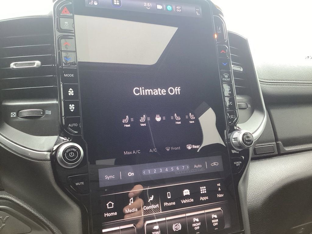 2025 RAM 2500 Laramie