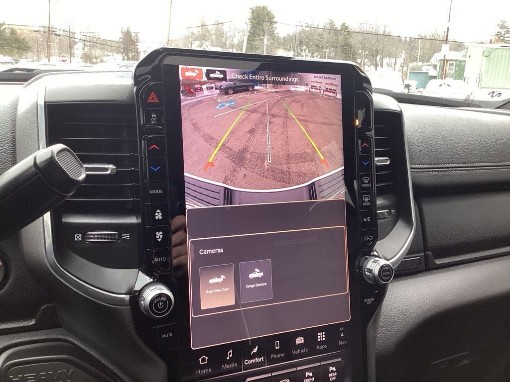 2025 RAM 2500 Laramie