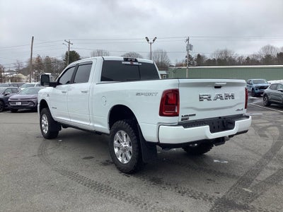 2025 RAM 2500 Laramie