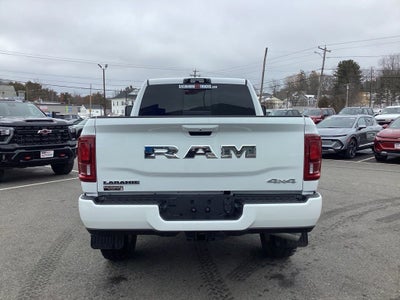 2025 RAM 2500 Laramie