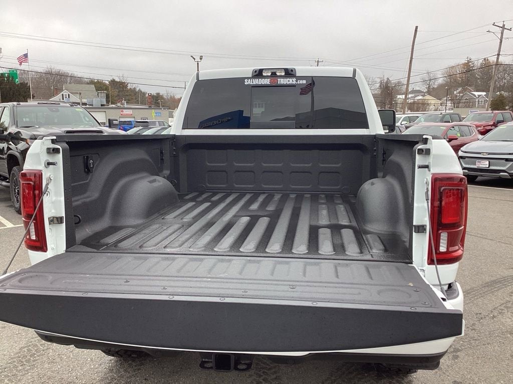 2025 RAM 2500 Laramie