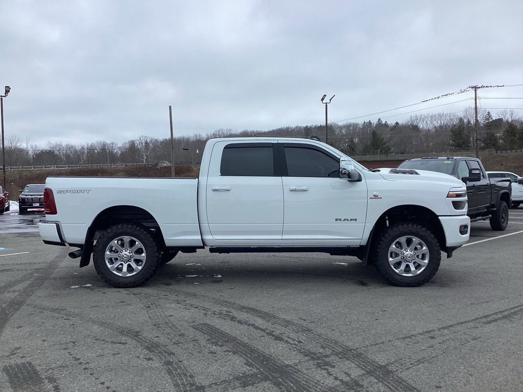 2025 RAM 2500 Laramie