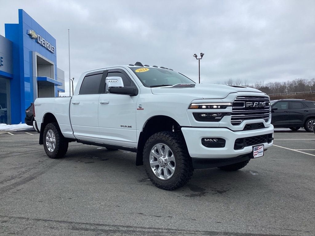 2025 RAM 2500 Laramie