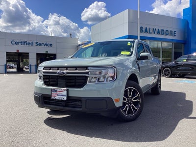 2022 Ford Maverick XL