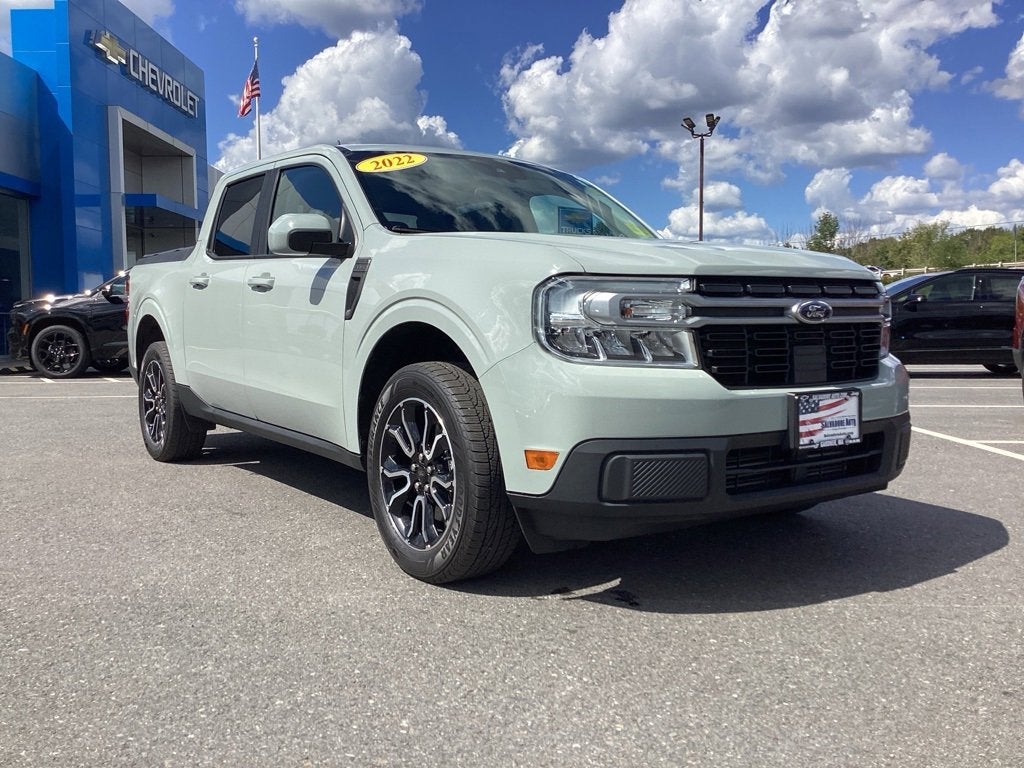 2022 Ford Maverick XL