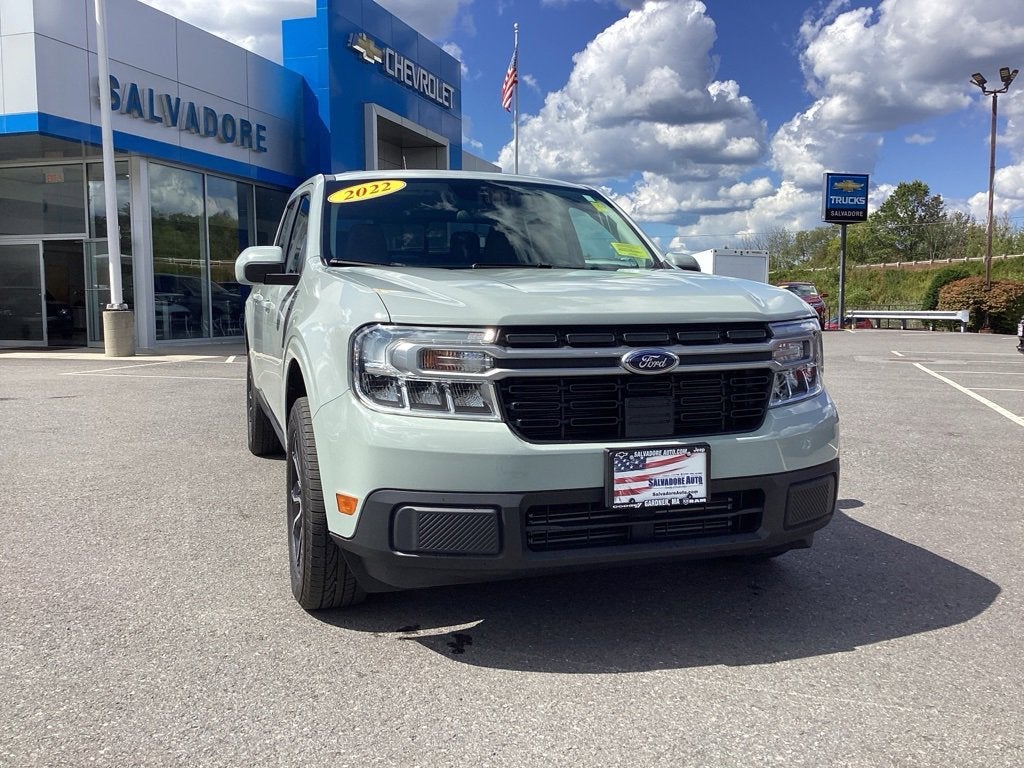 2022 Ford Maverick XL