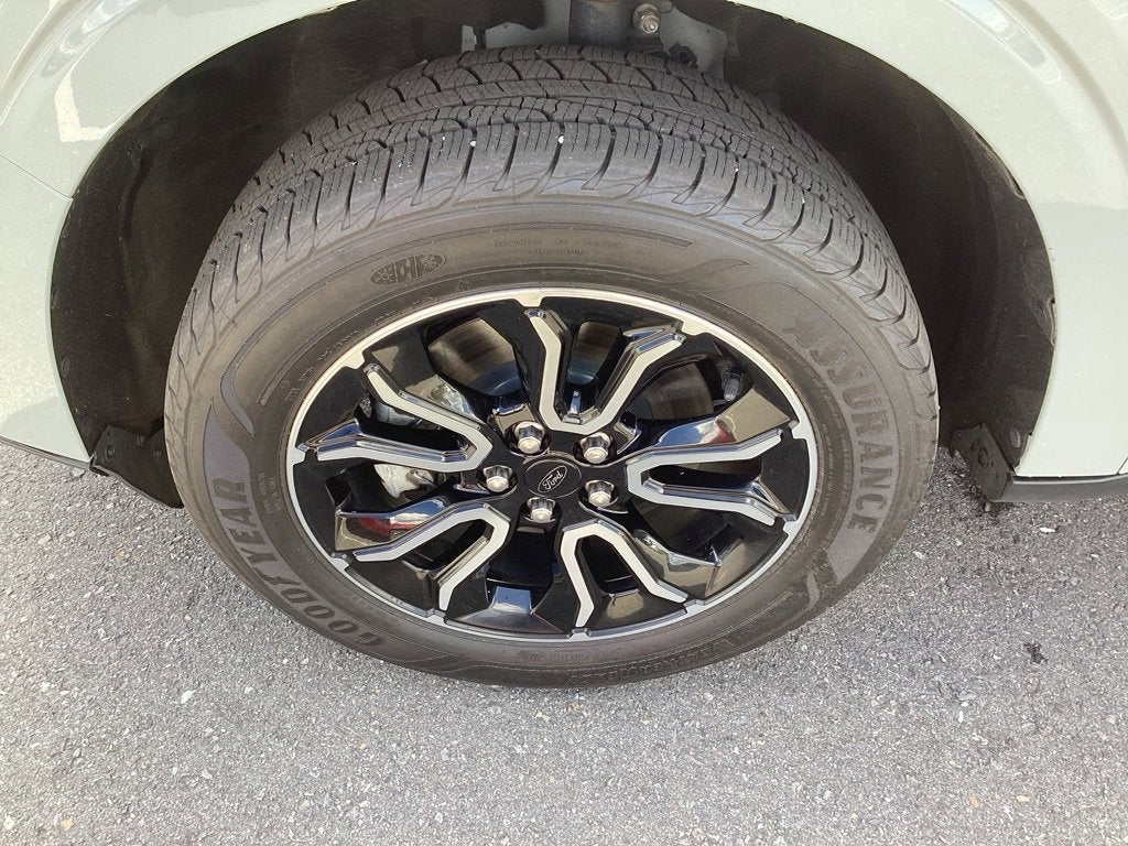 2022 Ford Maverick XL