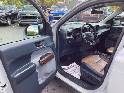 2022 Ford Maverick XL