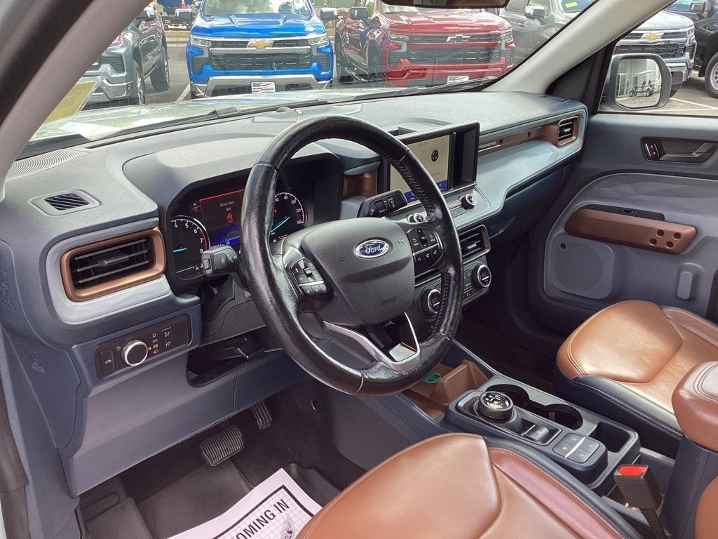 2022 Ford Maverick XL