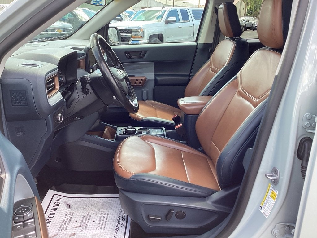 2022 Ford Maverick XL