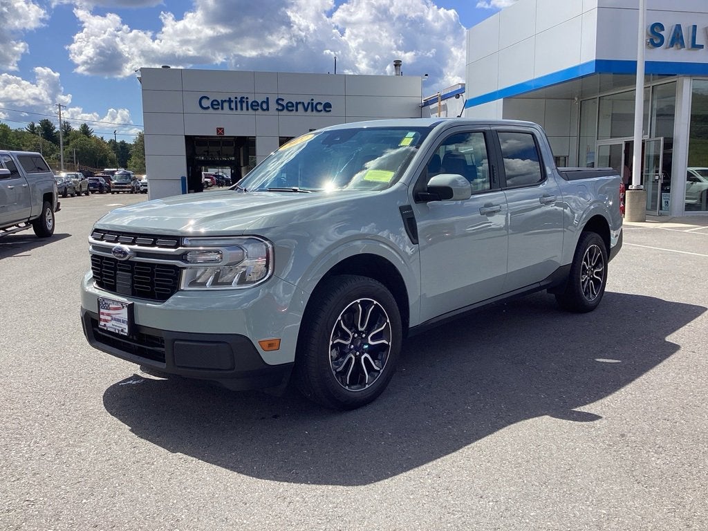 2022 Ford Maverick XL