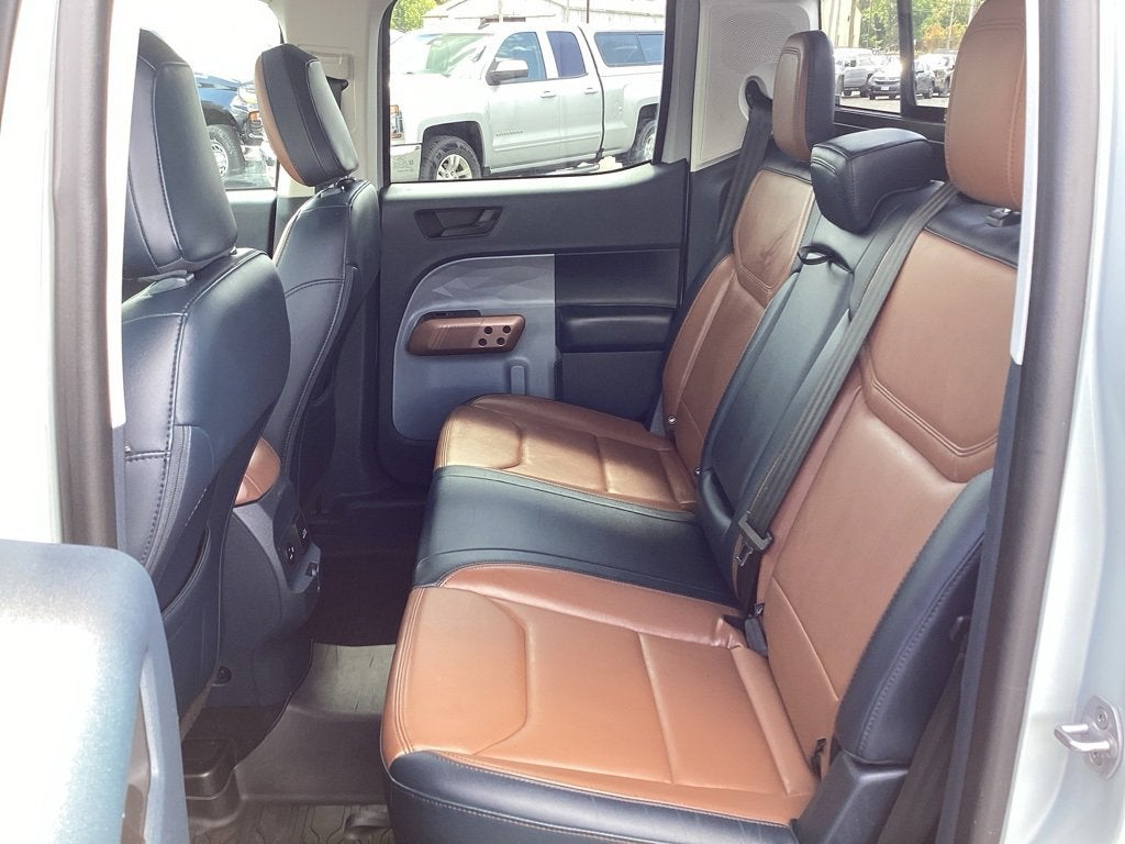 2022 Ford Maverick XL