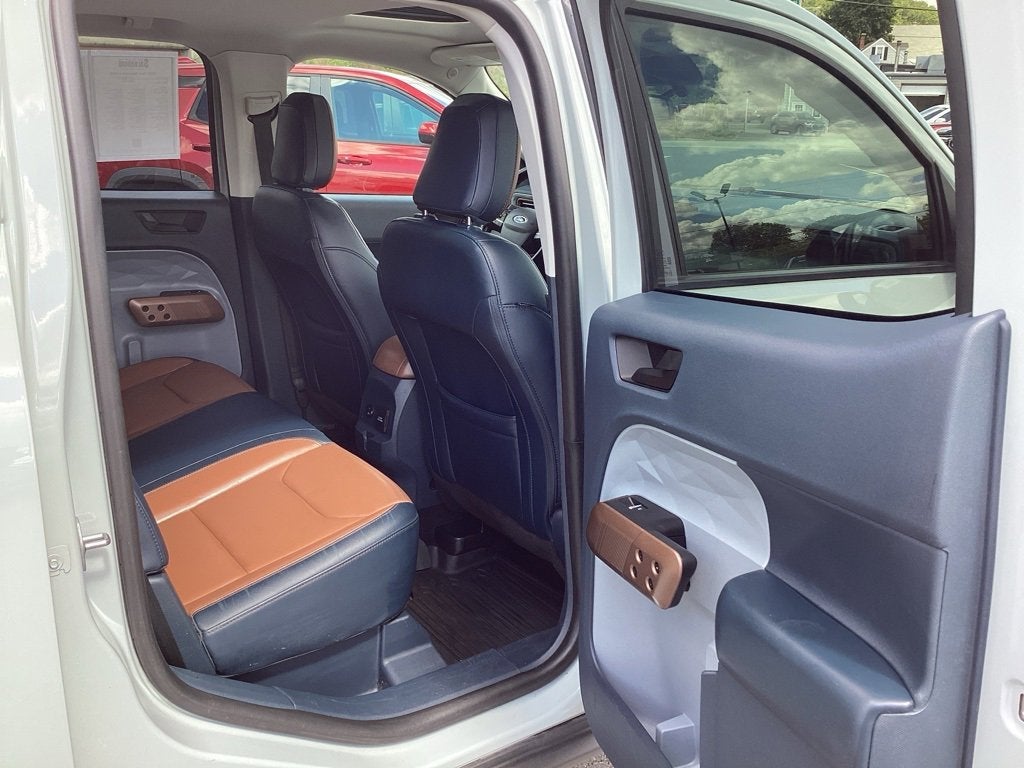 2022 Ford Maverick XL