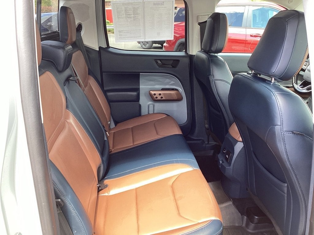 2022 Ford Maverick XL