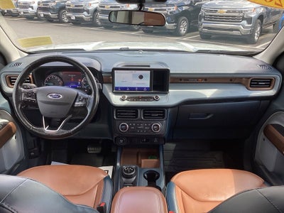 2022 Ford Maverick XL