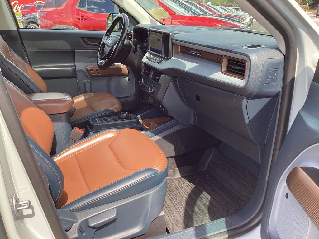 2022 Ford Maverick XL