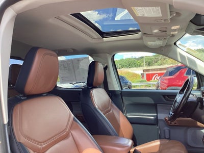 2022 Ford Maverick XL