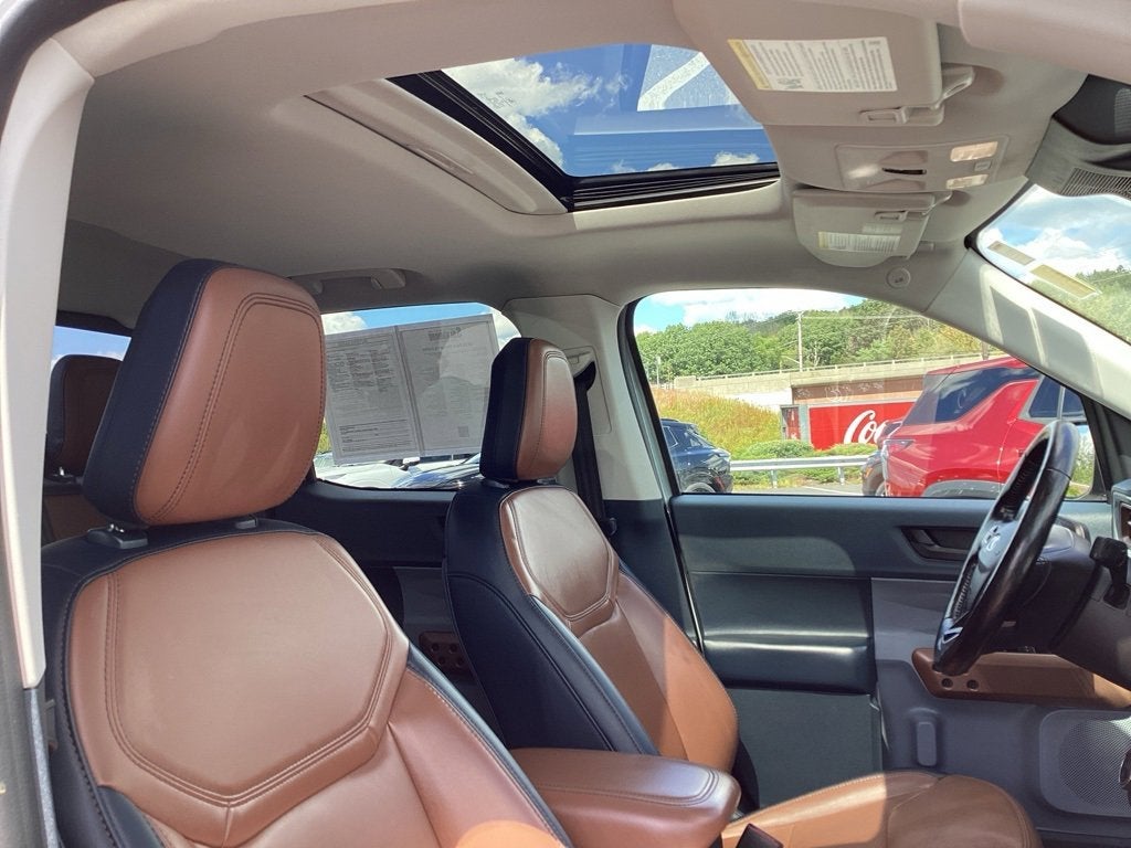 2022 Ford Maverick XL