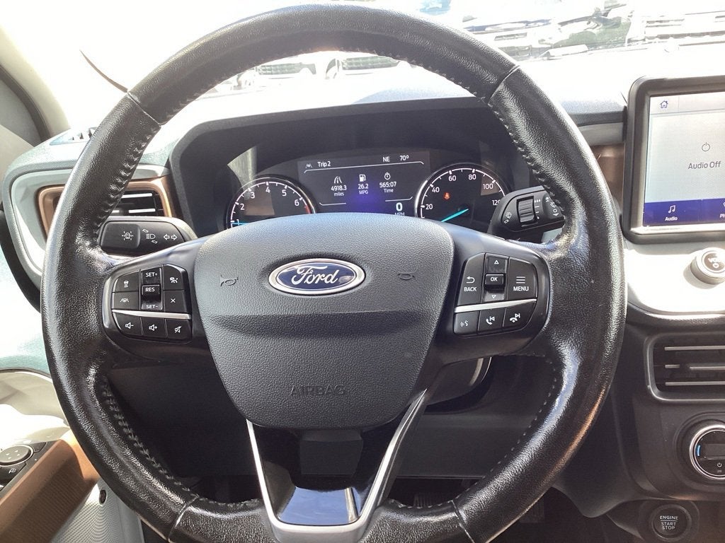 2022 Ford Maverick XL