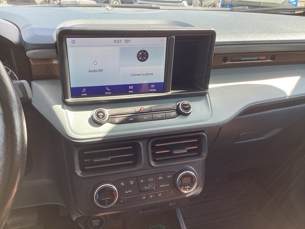 2022 Ford Maverick XL