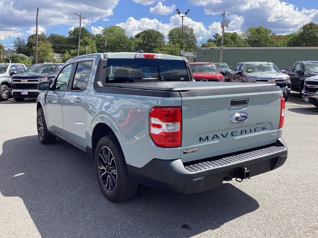 2022 Ford Maverick XL