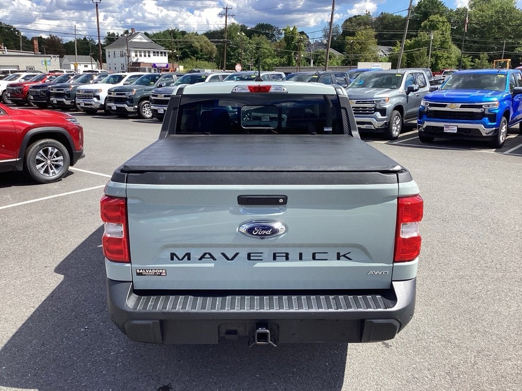 2022 Ford Maverick XL