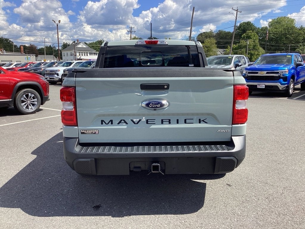 2022 Ford Maverick XL
