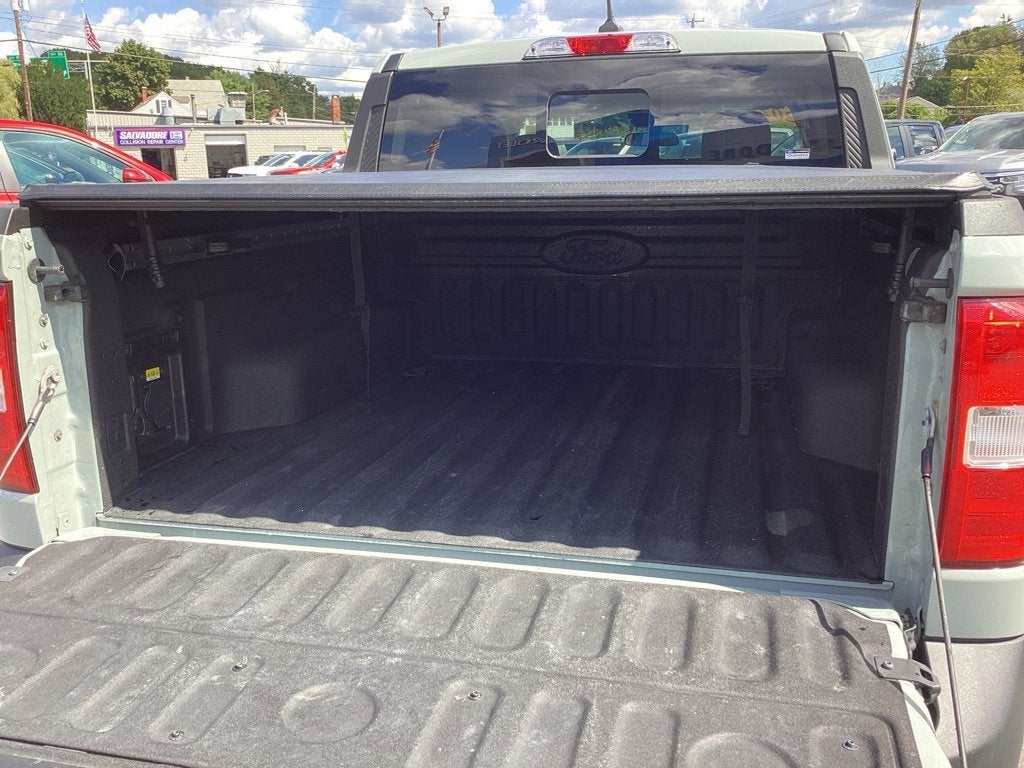 2022 Ford Maverick XL