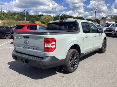 2022 Ford Maverick XL