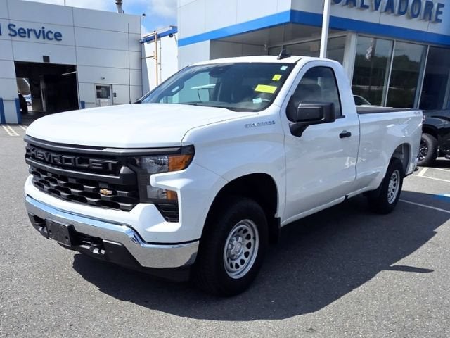 2024 Chevrolet Silverado 1500 WT