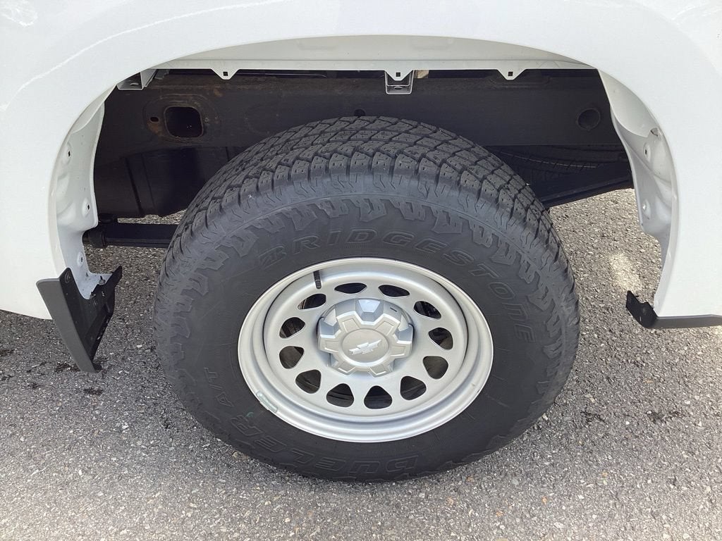 2024 Chevrolet Silverado 1500 WT