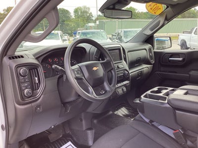 2024 Chevrolet Silverado 1500 WT