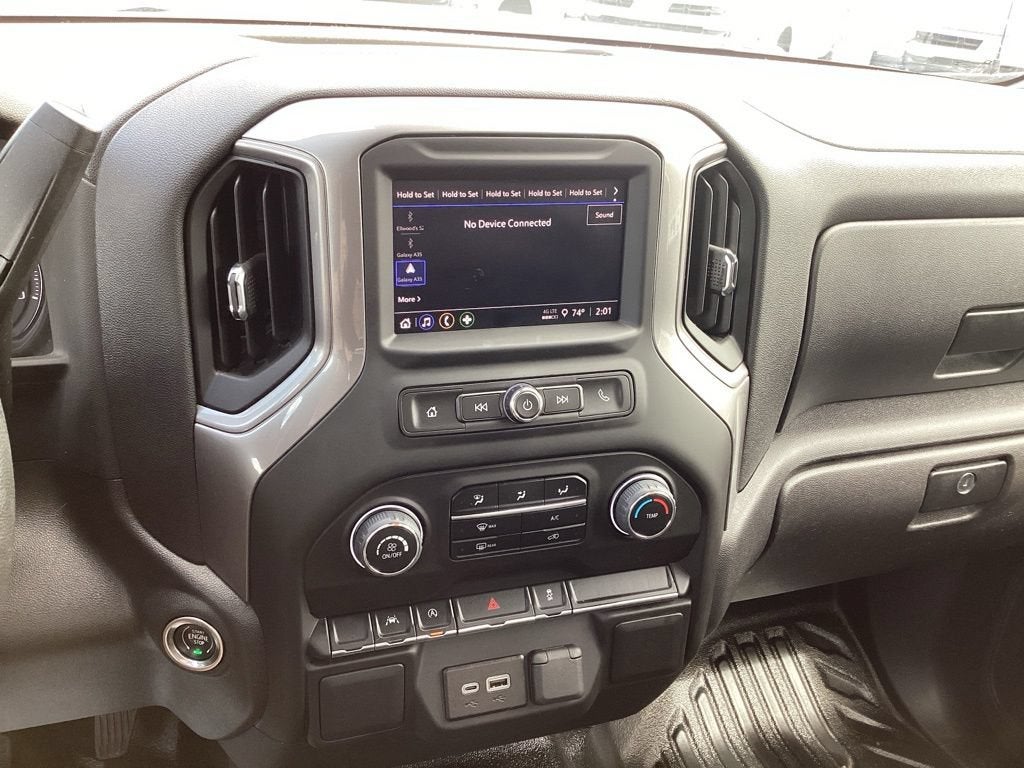 2024 Chevrolet Silverado 1500 WT