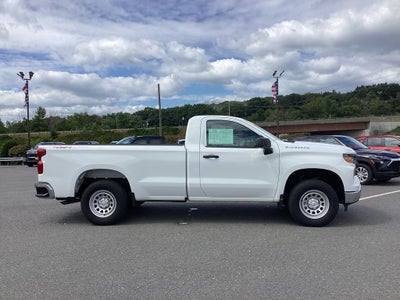 2024 Chevrolet Silverado 1500 WT