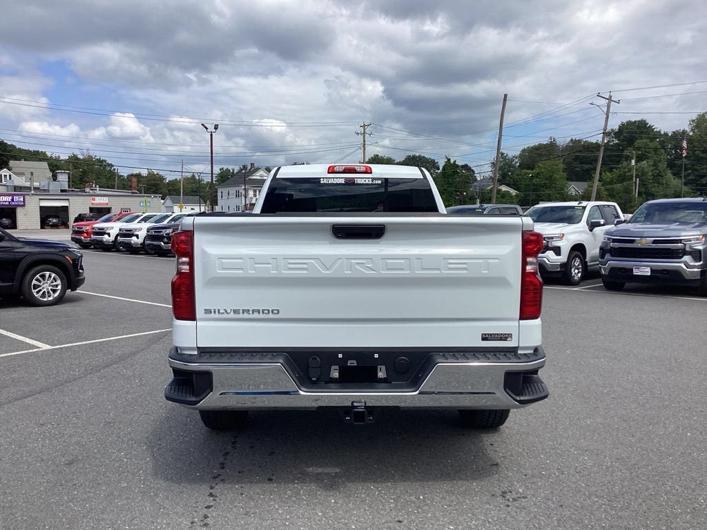 2024 Chevrolet Silverado 1500 WT