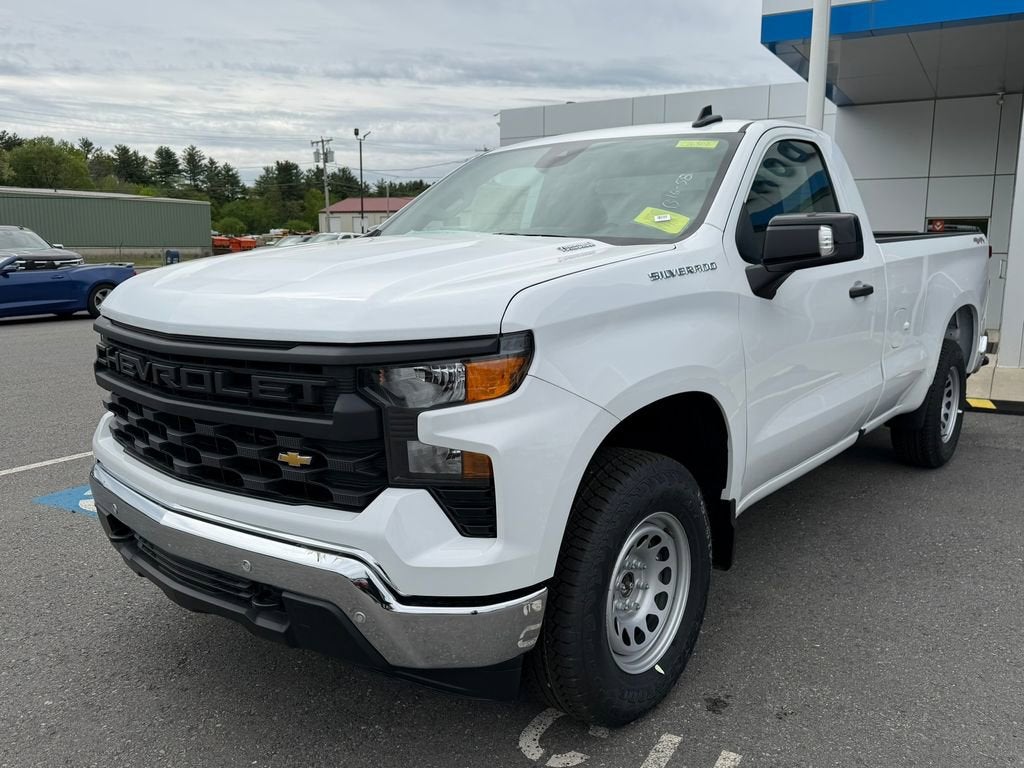 2026 Chevrolet Silverado 1500 Work Truck - Photo 10
