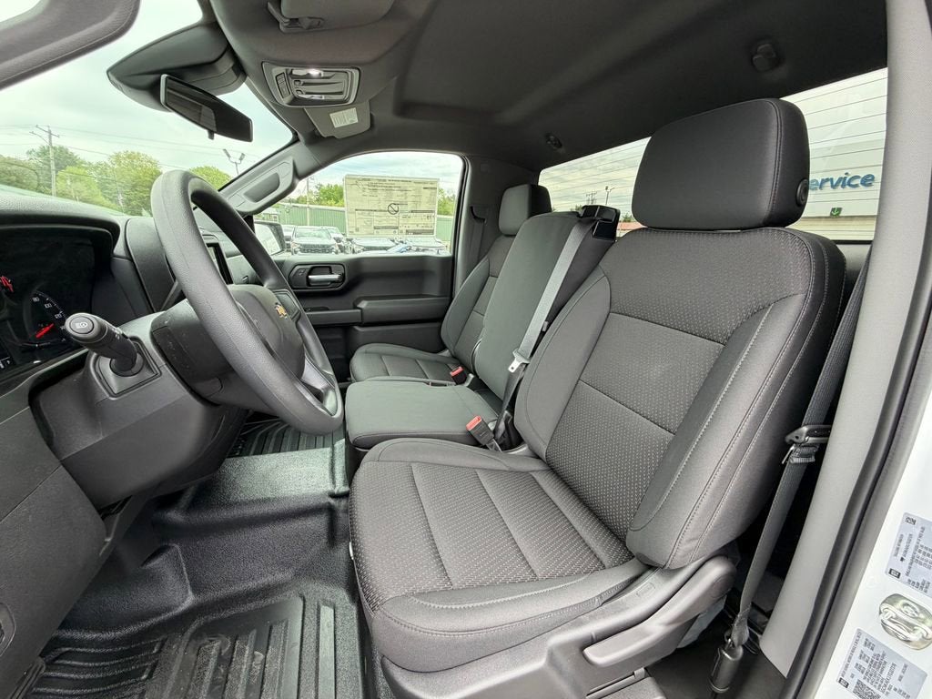 2026 Chevrolet Silverado 1500 Work Truck - Photo 11