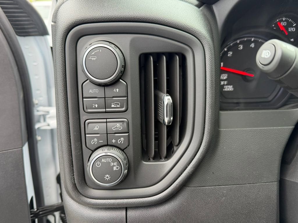 2026 Chevrolet Silverado 1500 Work Truck - Photo 12