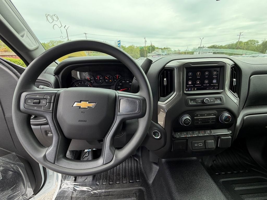 2026 Chevrolet Silverado 1500 Work Truck - Photo 13