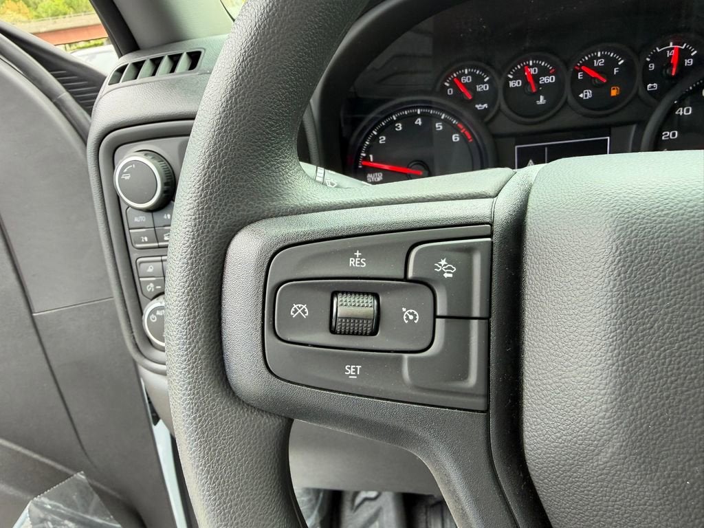 2026 Chevrolet Silverado 1500 Work Truck - Photo 14