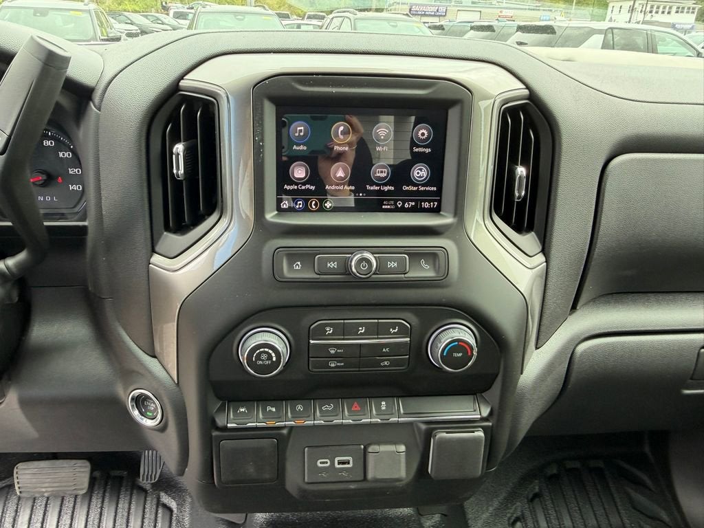 2026 Chevrolet Silverado 1500 Work Truck - Photo 15