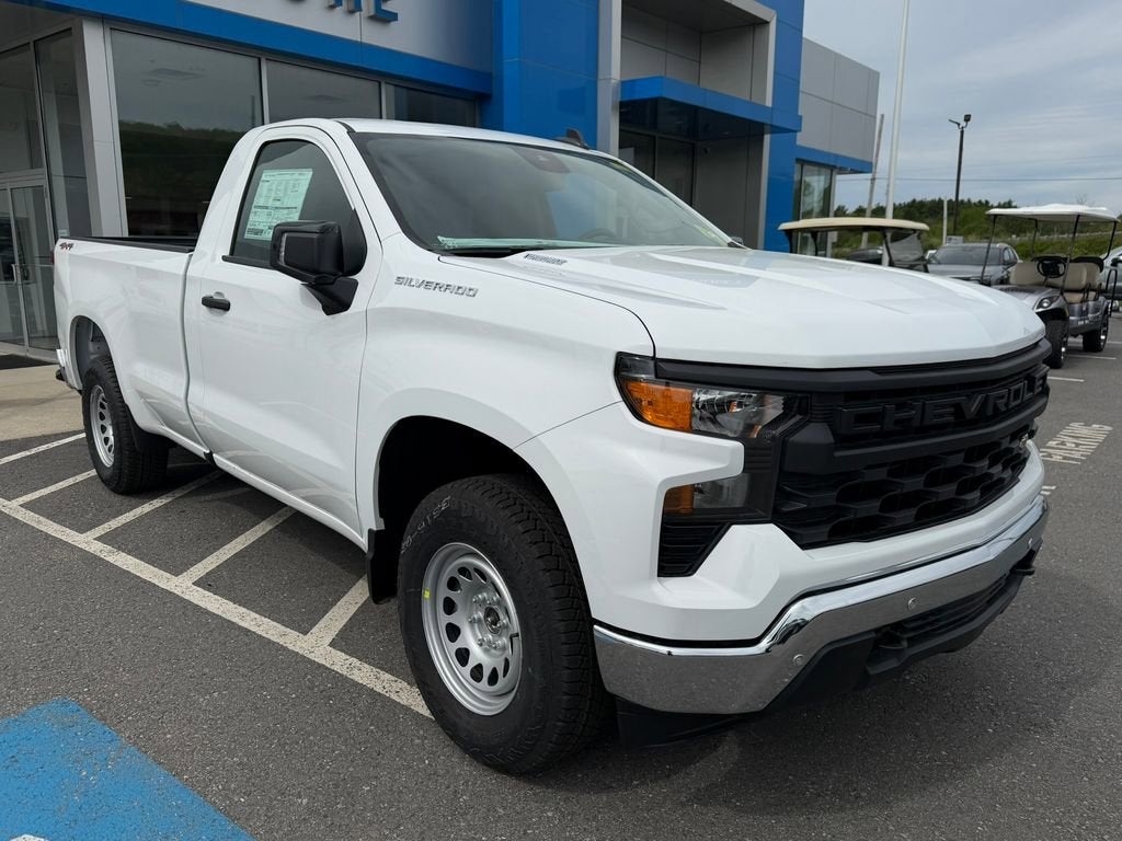 2026 Chevrolet Silverado 1500 Work Truck - Photo 6
