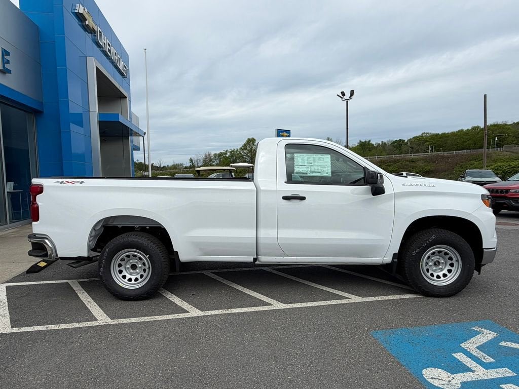 2026 Chevrolet Silverado 1500 Work Truck - Photo 7