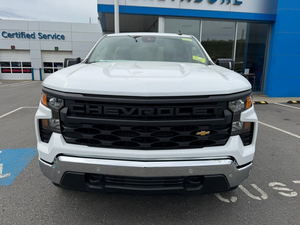 2026 Chevrolet Silverado 1500 Work Truck - Photo 9