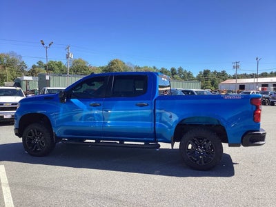2023 Chevrolet Silverado 1500 Custom Trail Boss