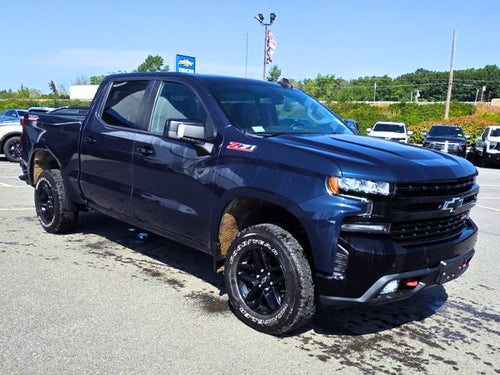 2022 Chevrolet Silverado 1500 LTD LT Trail Boss