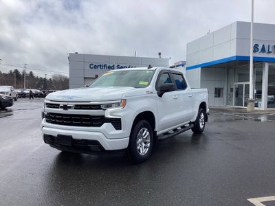 2023 Chevrolet Silverado 1500 RST